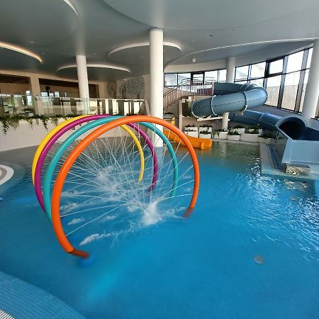 Polanki Aqua 105B Apartment Kołobrzeg Exterior foto