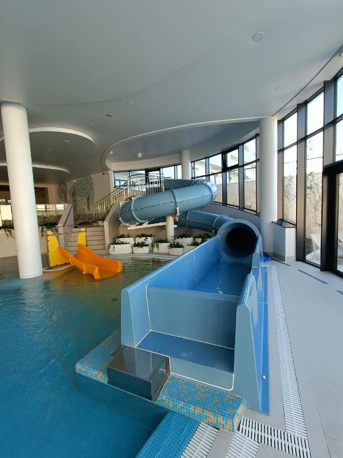 Polanki Aqua 105B Apartment Kołobrzeg Exterior foto