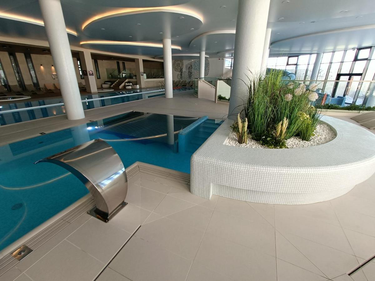 Polanki Aqua 105B Apartment Kołobrzeg Exterior foto