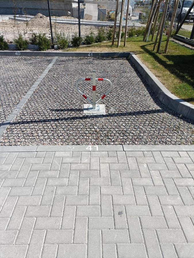 Polanki Aqua 105B Apartment Kołobrzeg Exterior foto