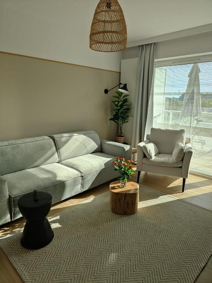 Polanki Aqua 105B Apartment Kołobrzeg Exterior foto