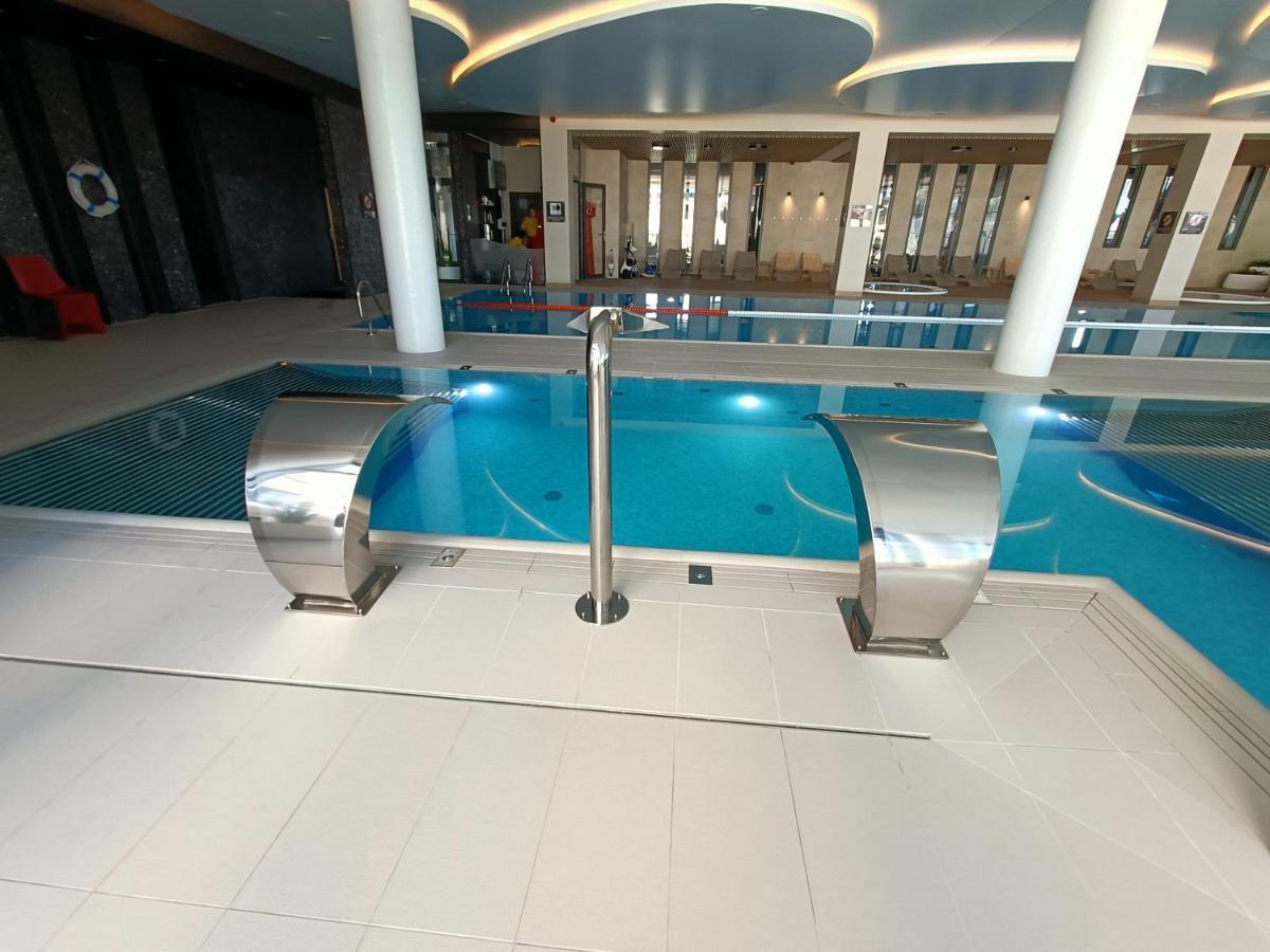 Polanki Aqua 105B Apartment Kołobrzeg Exterior foto