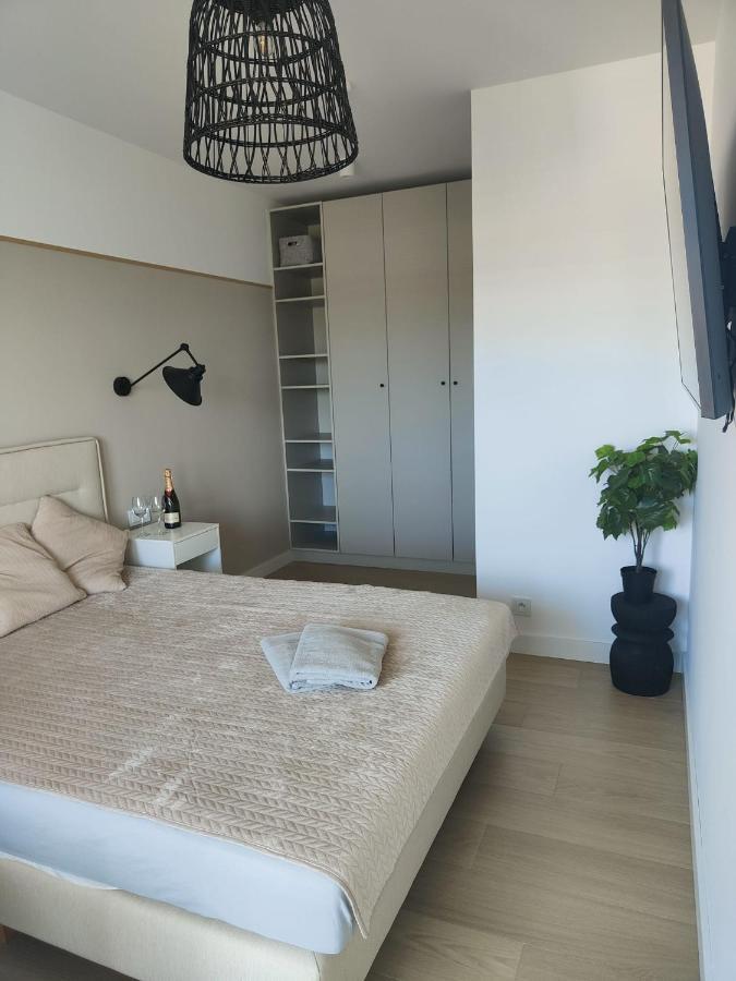 Polanki Aqua 105B Apartment Kołobrzeg Exterior foto