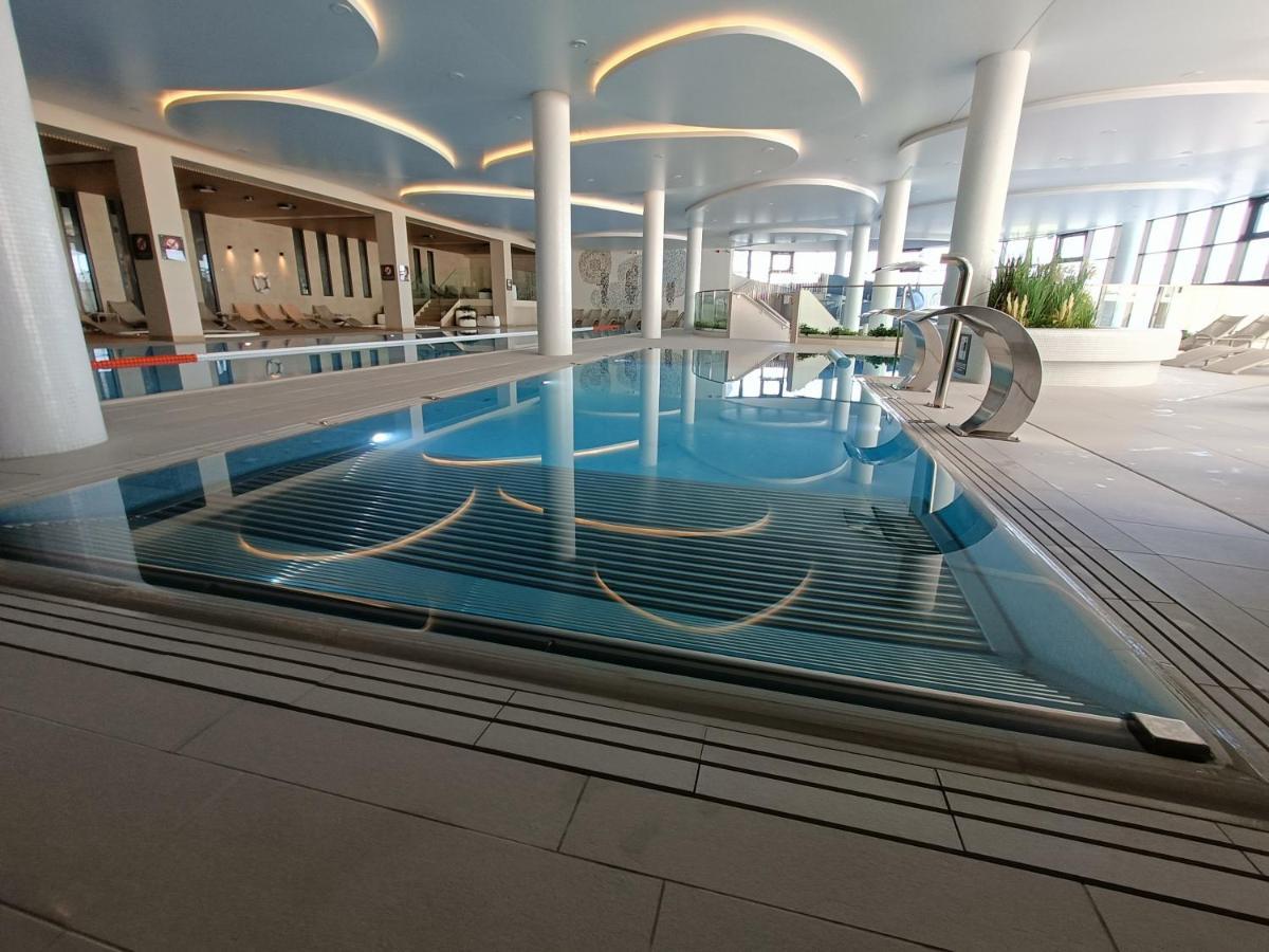 Polanki Aqua 105B Apartment Kołobrzeg Exterior foto