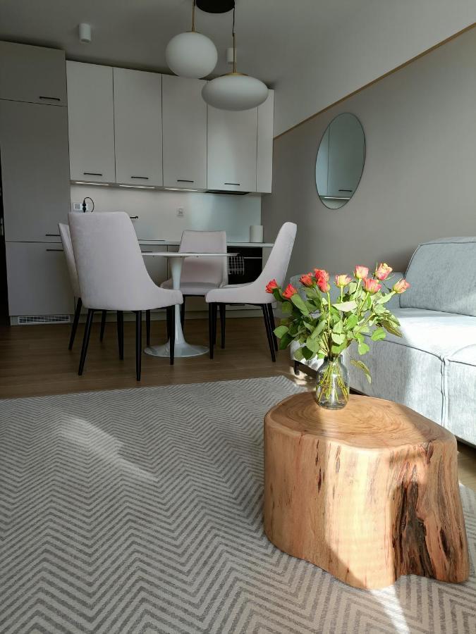 Polanki Aqua 105B Apartment Kołobrzeg Exterior foto