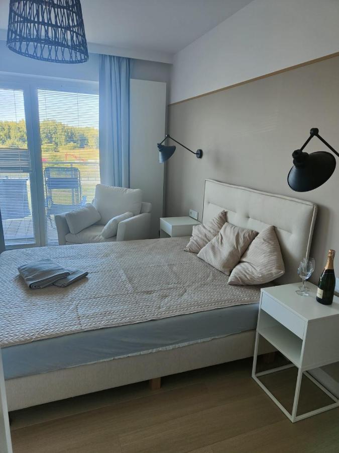 Polanki Aqua 105B Apartment Kołobrzeg Exterior foto