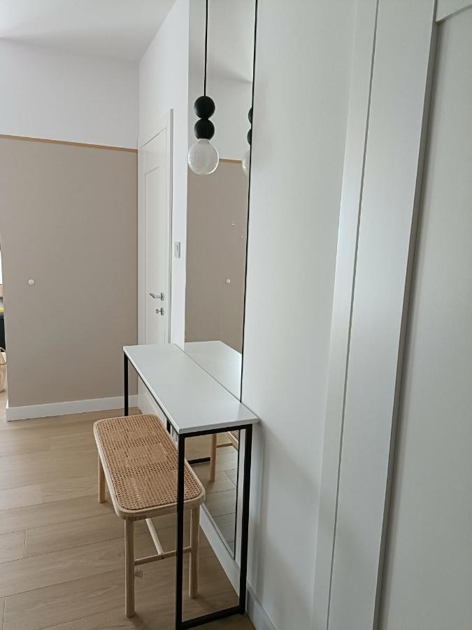 Polanki Aqua 105B Apartment Kołobrzeg Exterior foto