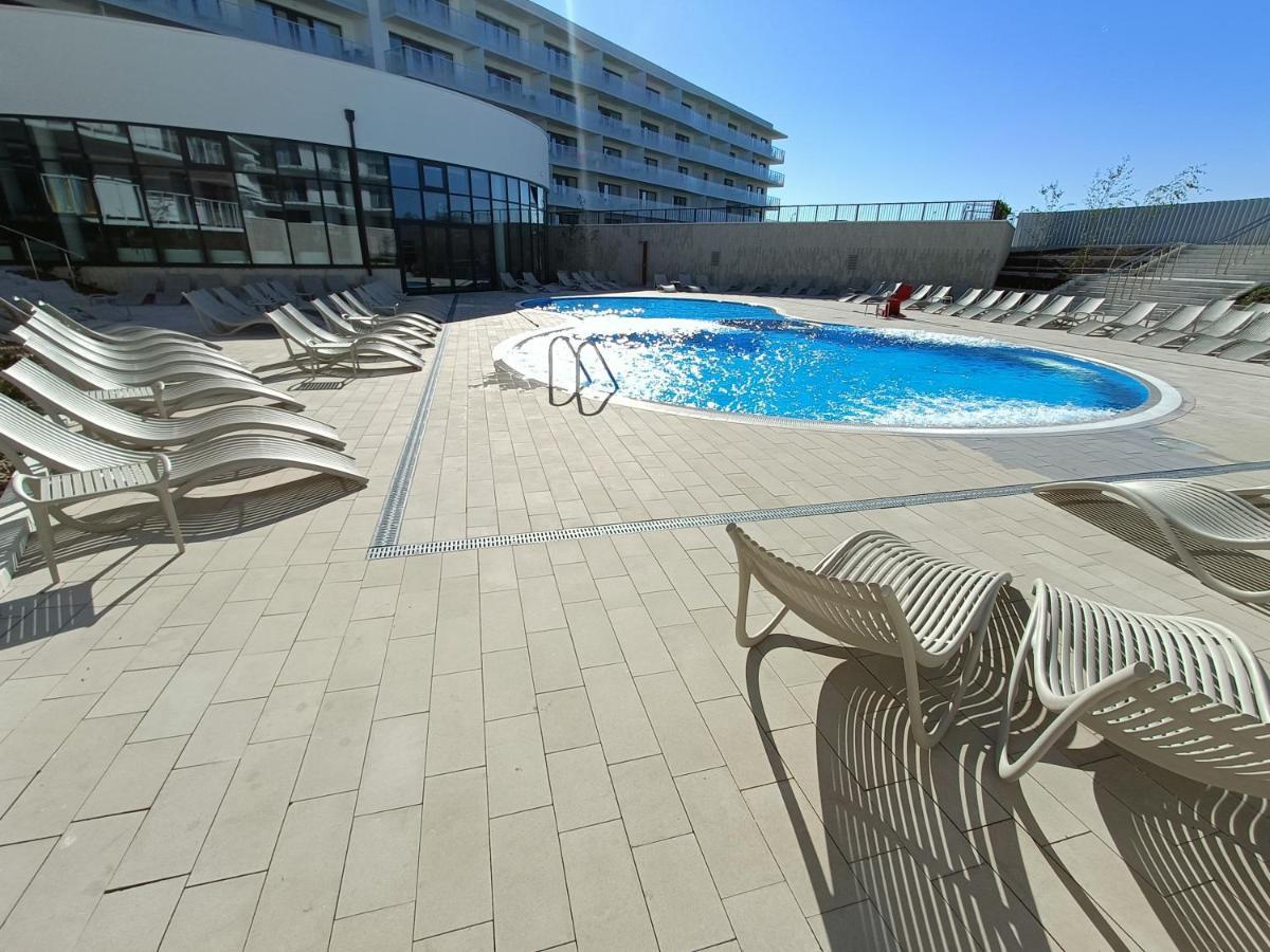 Polanki Aqua 105B Apartment Kołobrzeg Exterior foto