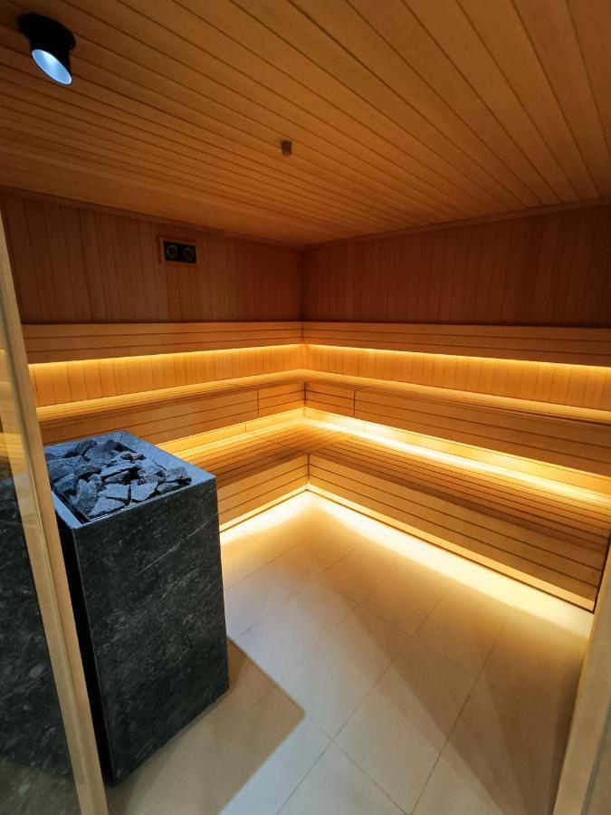Polanki Aqua 105B Apartment Kołobrzeg Exterior foto