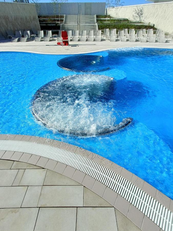 Polanki Aqua 105B Apartment Kołobrzeg Exterior foto