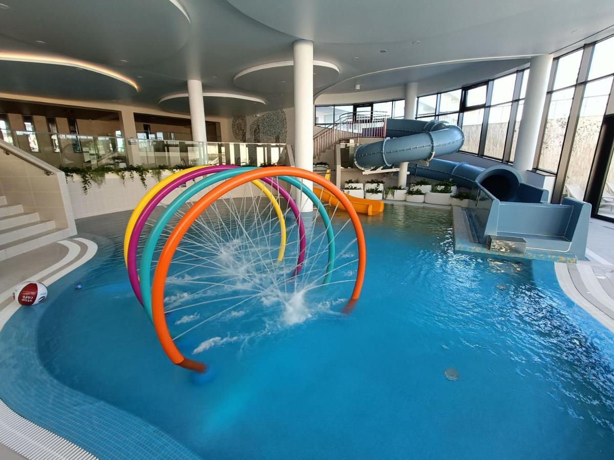 Polanki Aqua 105B Apartment Kołobrzeg Exterior foto