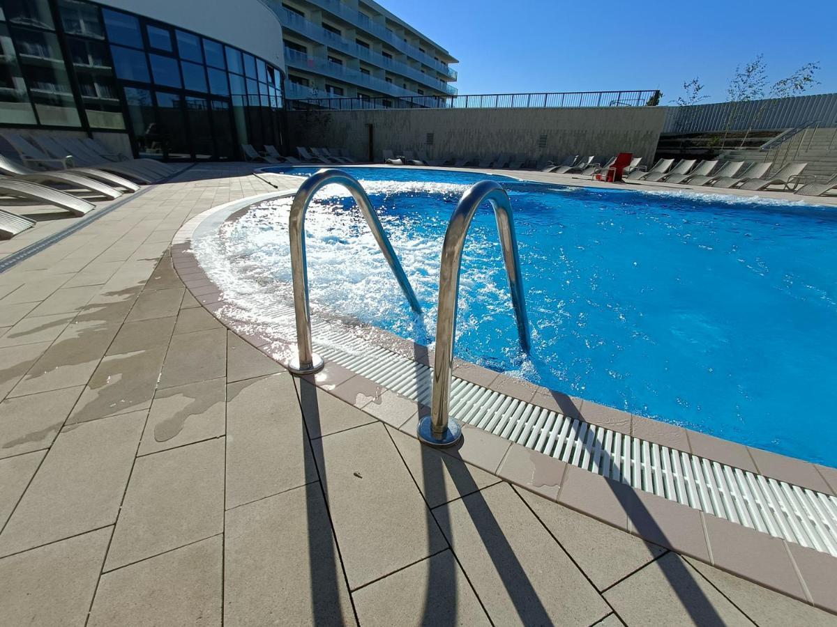 Polanki Aqua 105B Apartment Kołobrzeg Exterior foto