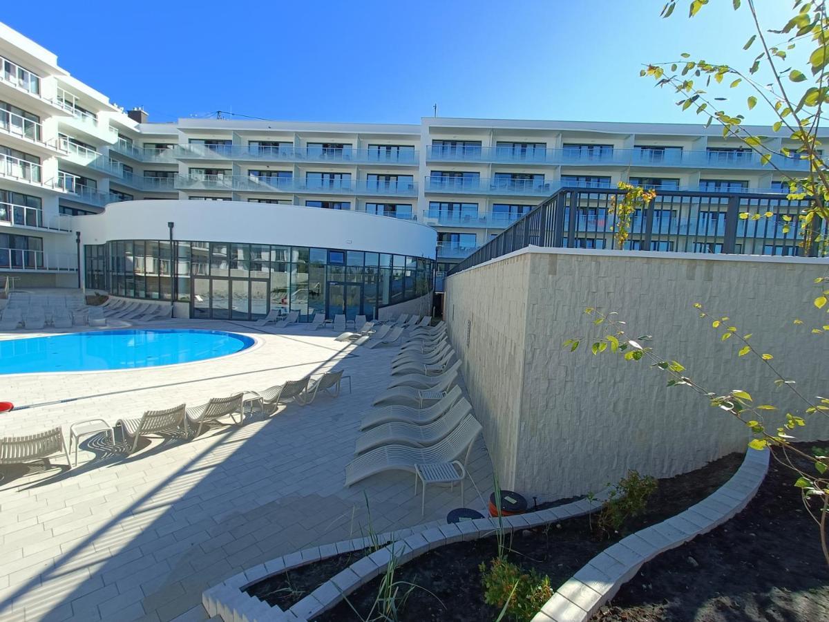 Polanki Aqua 105B Apartment Kołobrzeg Exterior foto