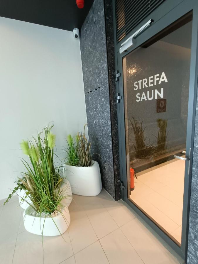 Polanki Aqua 105B Apartment Kołobrzeg Exterior foto