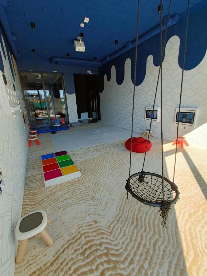 Polanki Aqua 105B Apartment Kołobrzeg Exterior foto