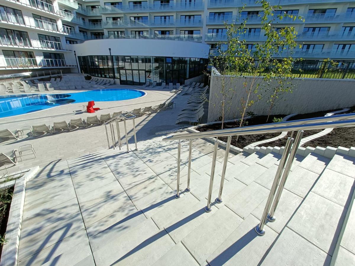 Polanki Aqua 105B Apartment Kołobrzeg Exterior foto