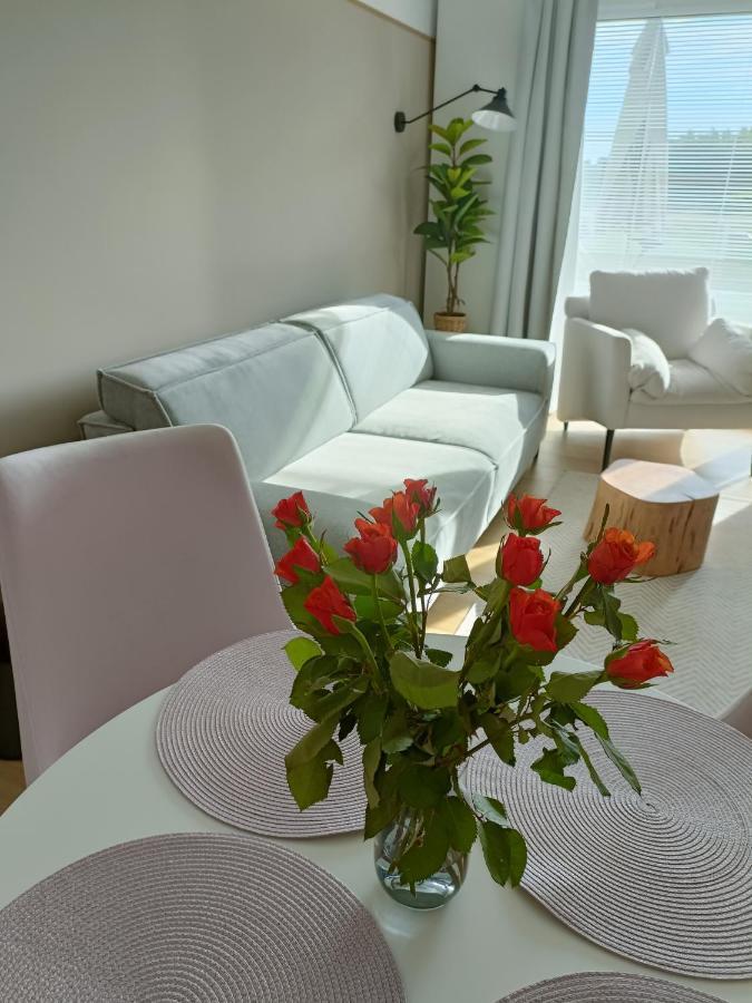 Polanki Aqua 105B Apartment Kołobrzeg Exterior foto