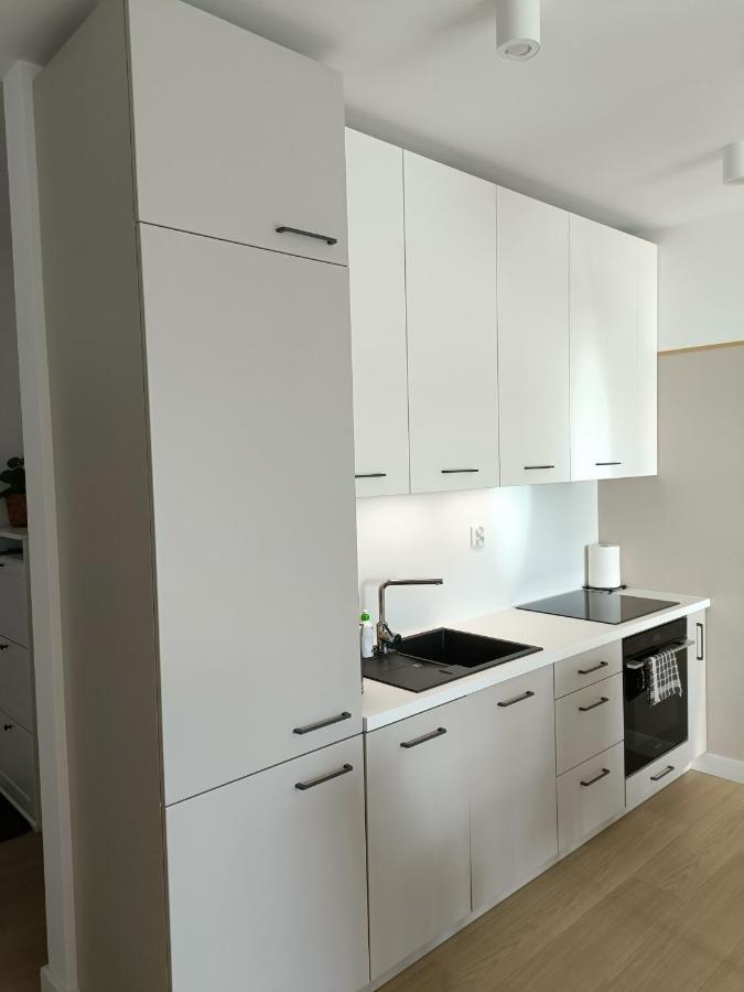 Polanki Aqua 105B Apartment Kołobrzeg Exterior foto