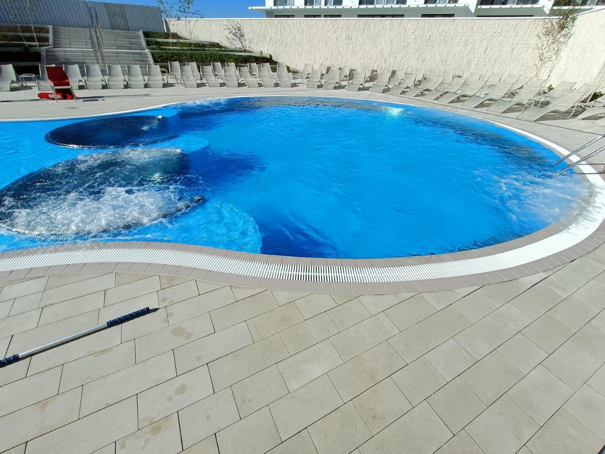 Polanki Aqua 105B Apartment Kołobrzeg Exterior foto