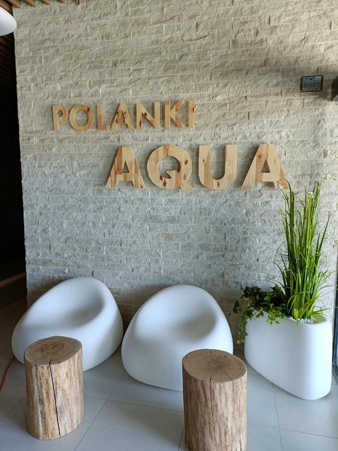 Polanki Aqua 105B Apartment Kołobrzeg Exterior foto