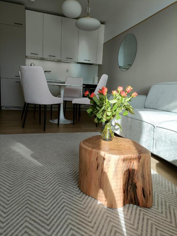 Polanki Aqua 105B Apartment Kołobrzeg Exterior foto